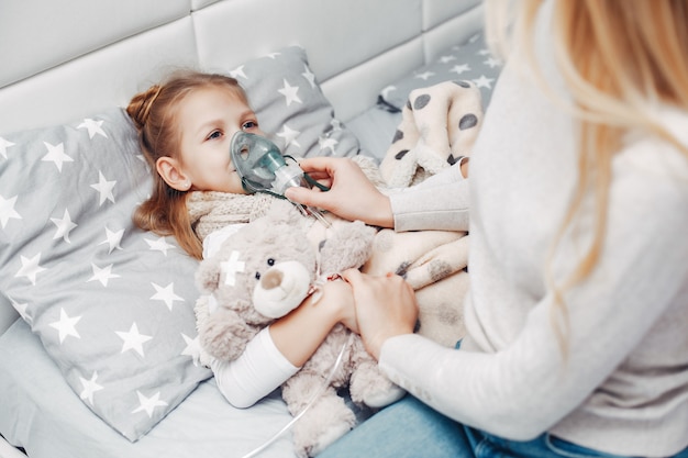 Used in newborn babies to treat Respiratory distress syndrome